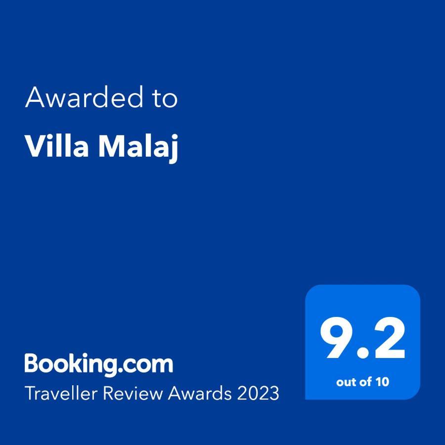 Villa Malaj فلورا المظهر الخارجي الصورة